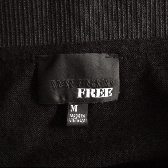 Wilfred Free Black Shields Skirt - Picture 3 of 4